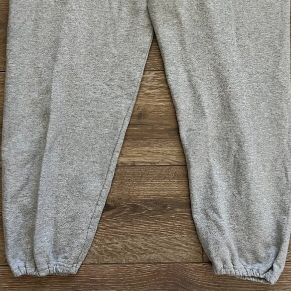 SANTA CRUZ BEACH Boardwalk Gray Sweatpants Sweats Size 2XL - Picture 9 of 11